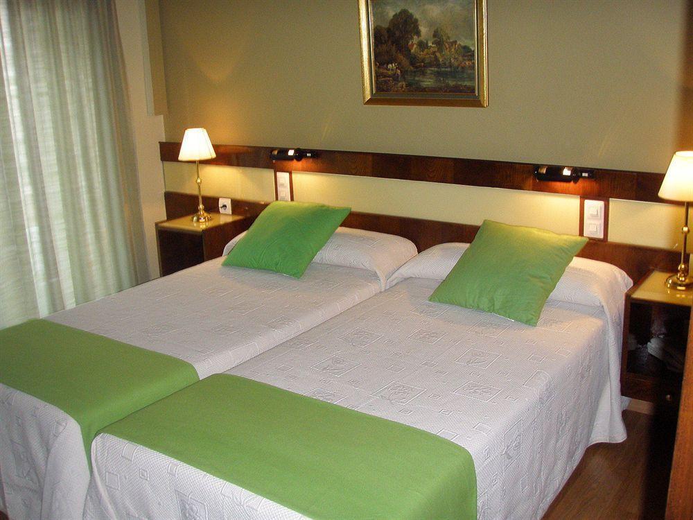Hotel Madrid Bierzo Ponferrada Exterior foto
